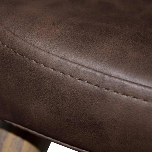 SILLÓN MANDARINA MARRÓN