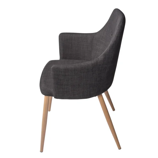 SILLÓN GUNNAR GRIS 2