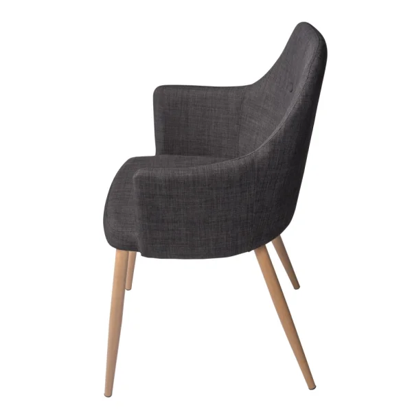 SILLÓN GUNNAR GRIS SILLÓN GUNNAR GRIS