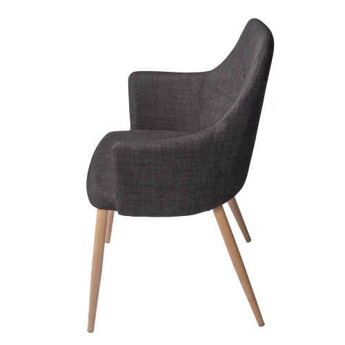 SILLÓN GUNNAR GRIS SILLÓN GUNNAR GRIS