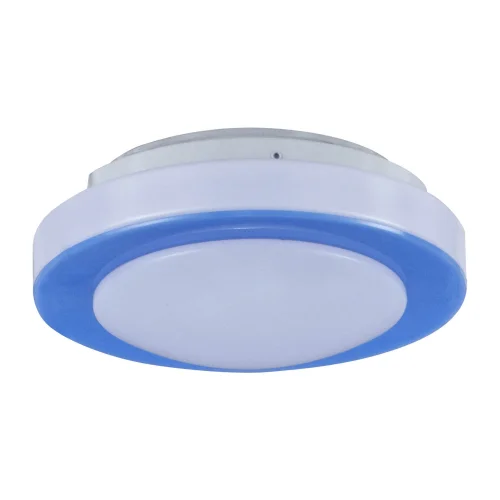 Plafón Led Azul Para Ventilador, Lámparas e Iluminación | Lúzete