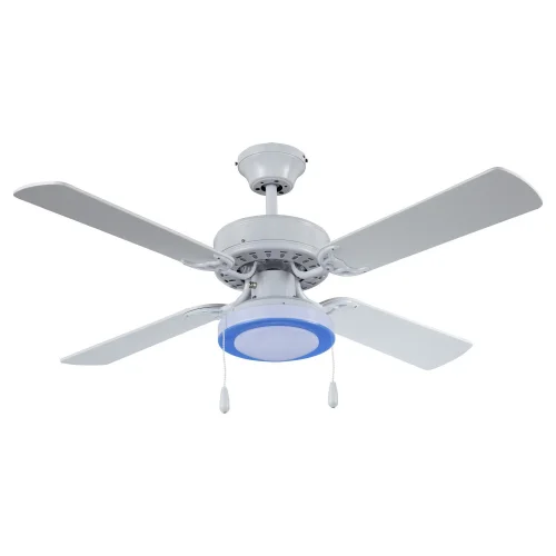 Plafón Led Azul Para Ventilador, Lámparas e Iluminación | Lúzete