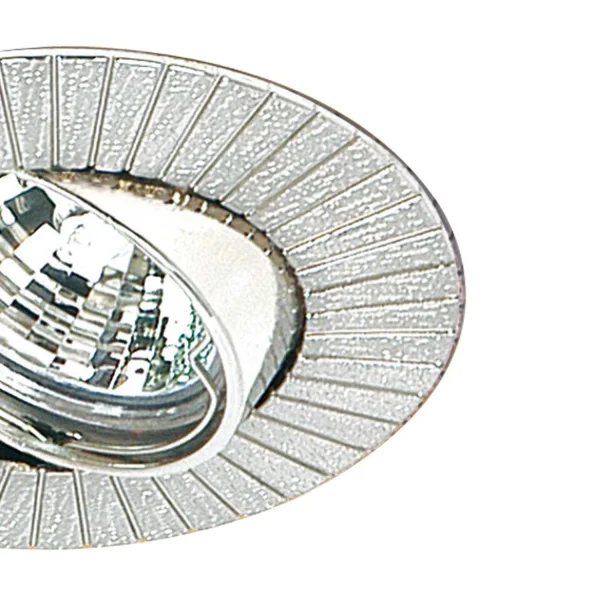 O.B. BROOKS ZAMAK ORIENTABLE NÍQUEL GU10