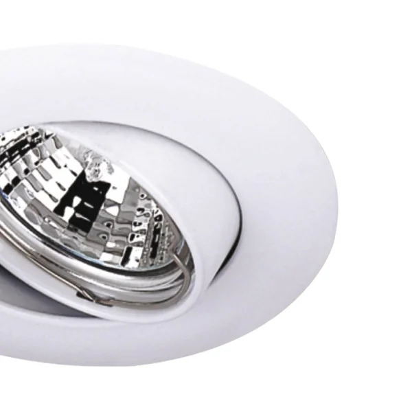 O.B. OWEN CIRCULAR ZAMAK BLANCO