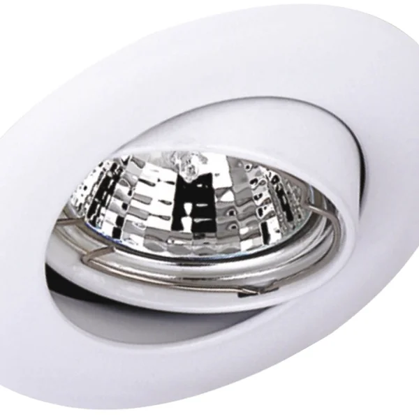 O.B. OWEN CIRCULAR ZAMAK BLANCO