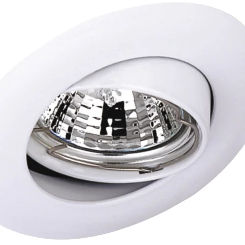 O.B. OWEN CIRCULAR ZAMAK BLANCO