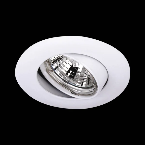 O.B. OWEN CIRCULAR ZAMAK BLANCO