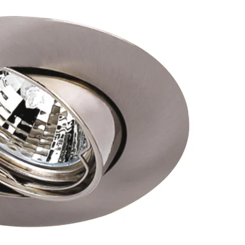 O.B. OWEN CIRCULAR ZAMAK NÍQUEL