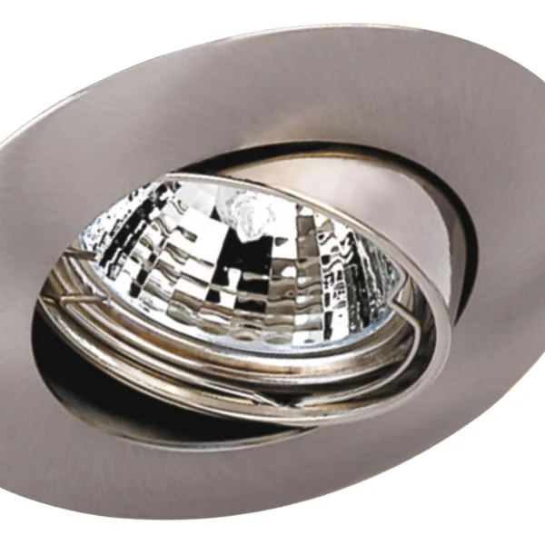 O.B. OWEN CIRCULAR ZAMAK NÍQUEL