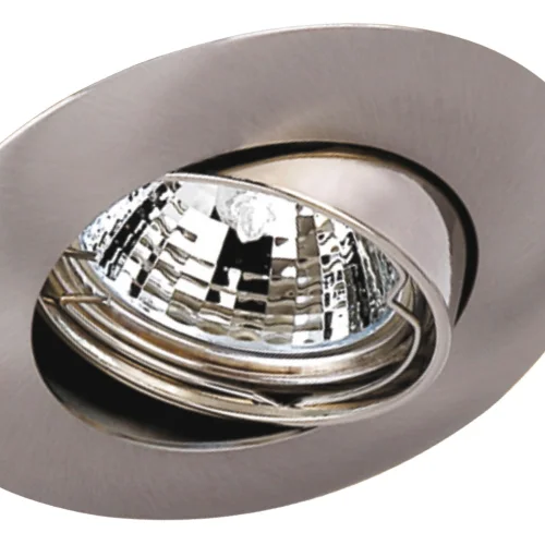 O.B. OWEN CIRCULAR ZAMAK NÍQUEL