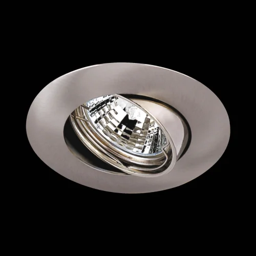 O.B. OWEN CIRCULAR ZAMAK NÍQUEL