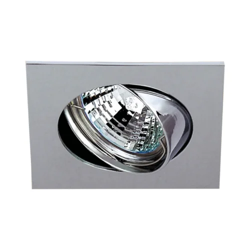 O.B. 1 LUZ  EVE CROMO GU10