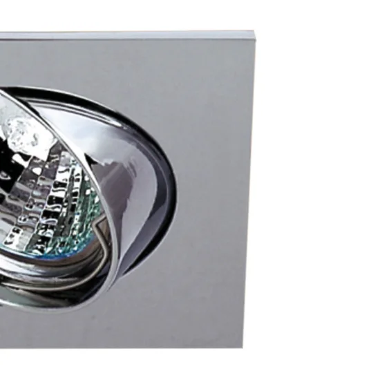 O.B. 1 LUZ  EVE CROMO GU10 2