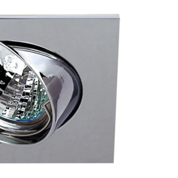 O.B. 1 LUZ  EVE CROMO GU10