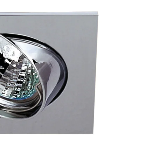 O.B. 1 LUZ  EVE CROMO GU10