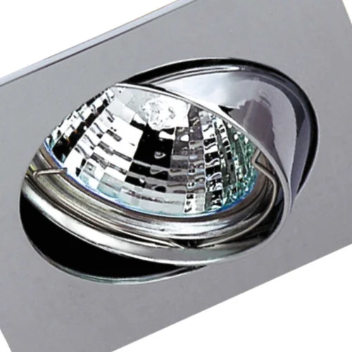 O.B. 1 LUZ  EVE CROMO GU10