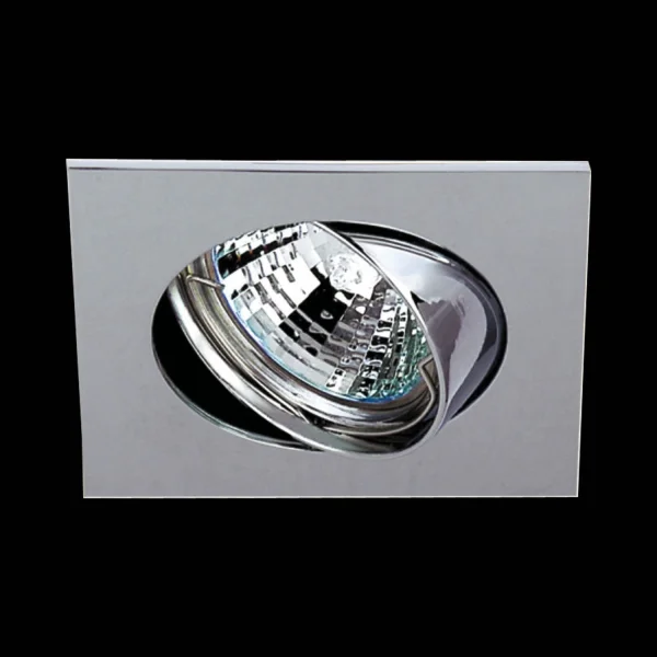 O.B. 1 LUZ  EVE CROMO GU10