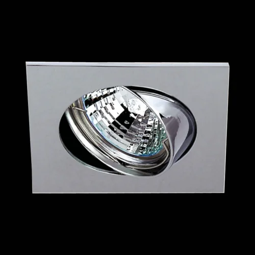 O.B. 1 LUZ  EVE CROMO GU10