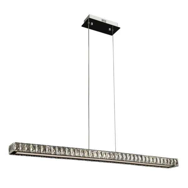 LÁMPARA DE CRISTAL JULIETTE LED 42W 4000K