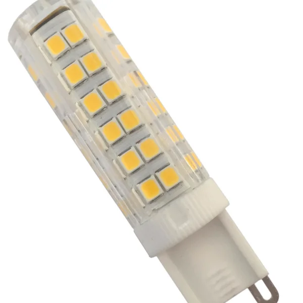 BOMBILLA LED G9 7W 6000K BOMBILLA LED G9 7W 6000K