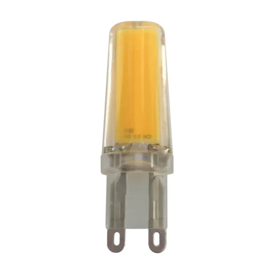 BOMBILLA LED G9 4W 4000K