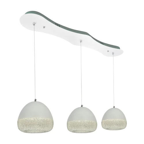 LÁMPARA DE TECHO LED 3 LUCES ALBANY 45W 4000K