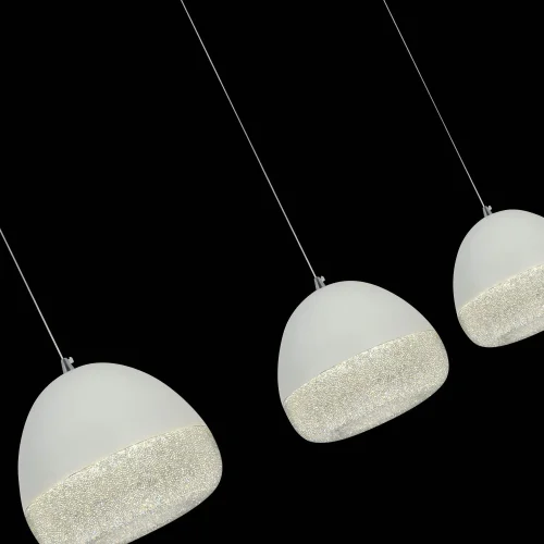 LÁMPARA DE TECHO LED 3 LUCES ALBANY 45W 4000K