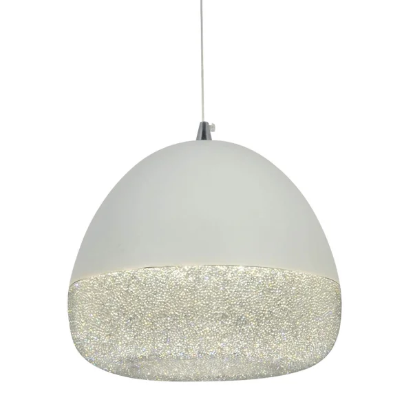 LÁMPARA DE TECHO LED 3 LUCES ALBANY 45W 4000K