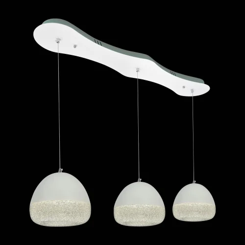 LÁMPARA DE TECHO LED 3 LUCES ALBANY 45W 4000K