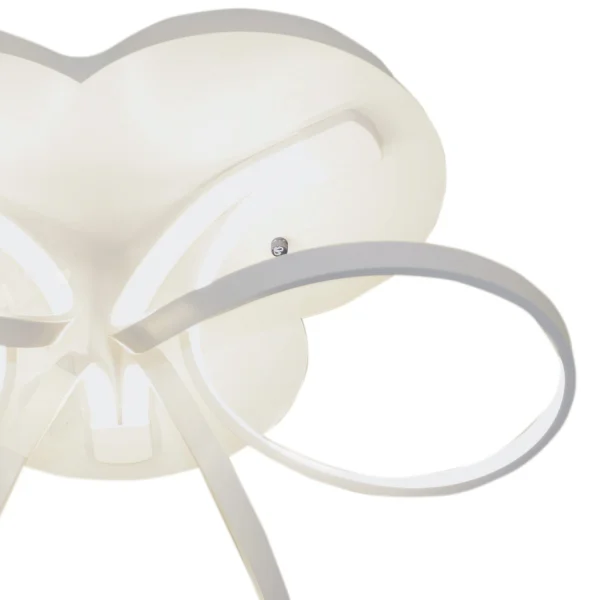 PLAFÓN DE TECHO LED THERESA 66W 4000K