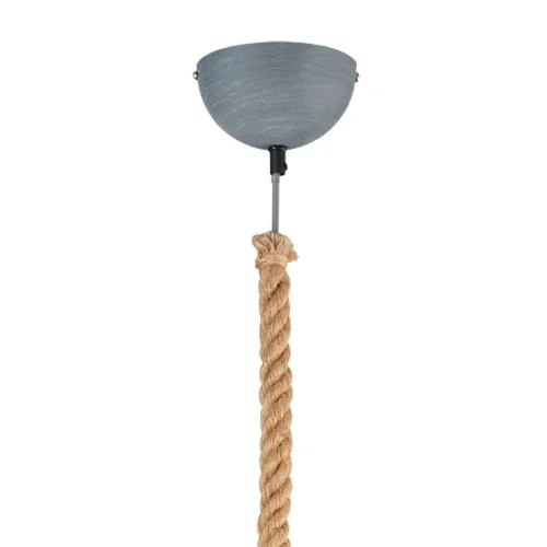 LÁMPARA DE TECHO MANDY RATTAN CUERDA LÁMPARA DE TECHO MANDY RATTAN CUERDA