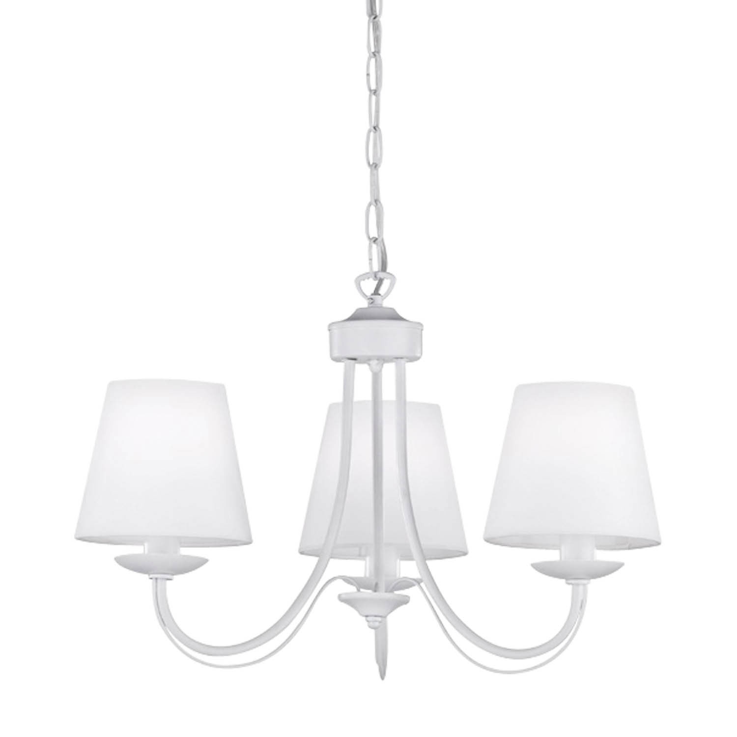 Lámpara De Luces Arizona Blanca | Lámparas e iluminación Lúzete