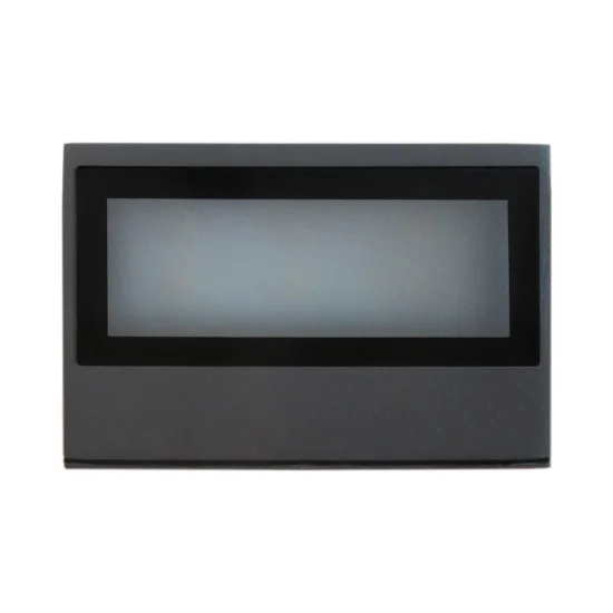 APLIQUE EXTERIOR LED COLORADO 8W 4000K ANTRACITA 2