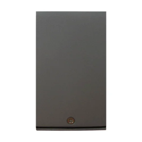 APLIQUE EXTERIOR LED COLORADO 8W 4000K ANTRACITA