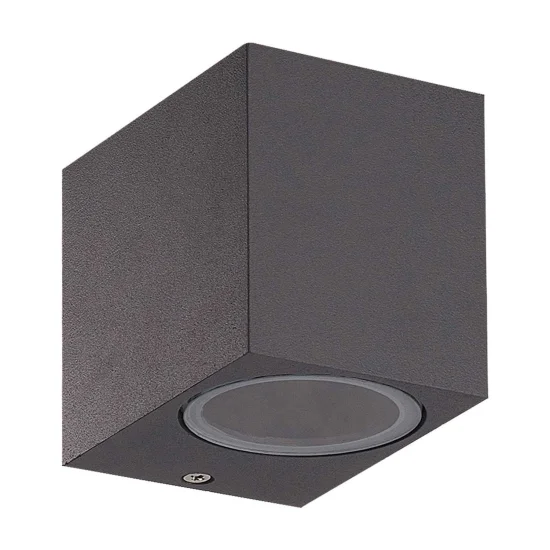 APLIQUE EXTERIOR TANGO GU10 ANTRACITA