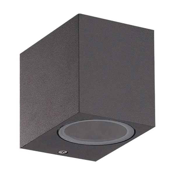 APLIQUE EXTERIOR TANGO GU10 ANTRACITA