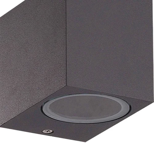 APLIQUE EXTERIOR TANGO GU10 ANTRACITA APLIQUE EXTERIOR TANGO GU10 ANTRACITA