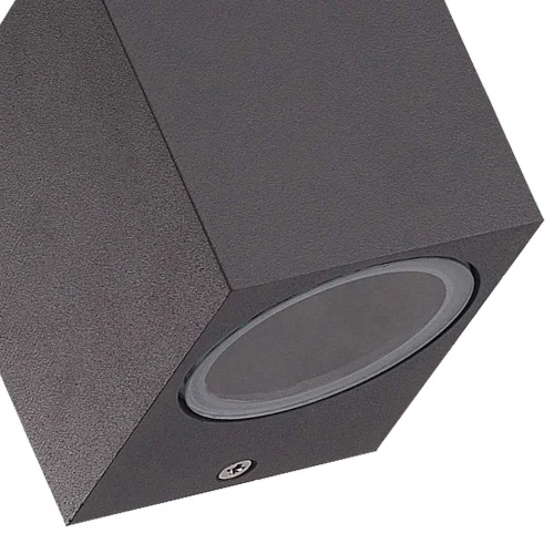 APLIQUE EXTERIOR TANGO GU10 ANTRACITA APLIQUE EXTERIOR TANGO GU10 ANTRACITA