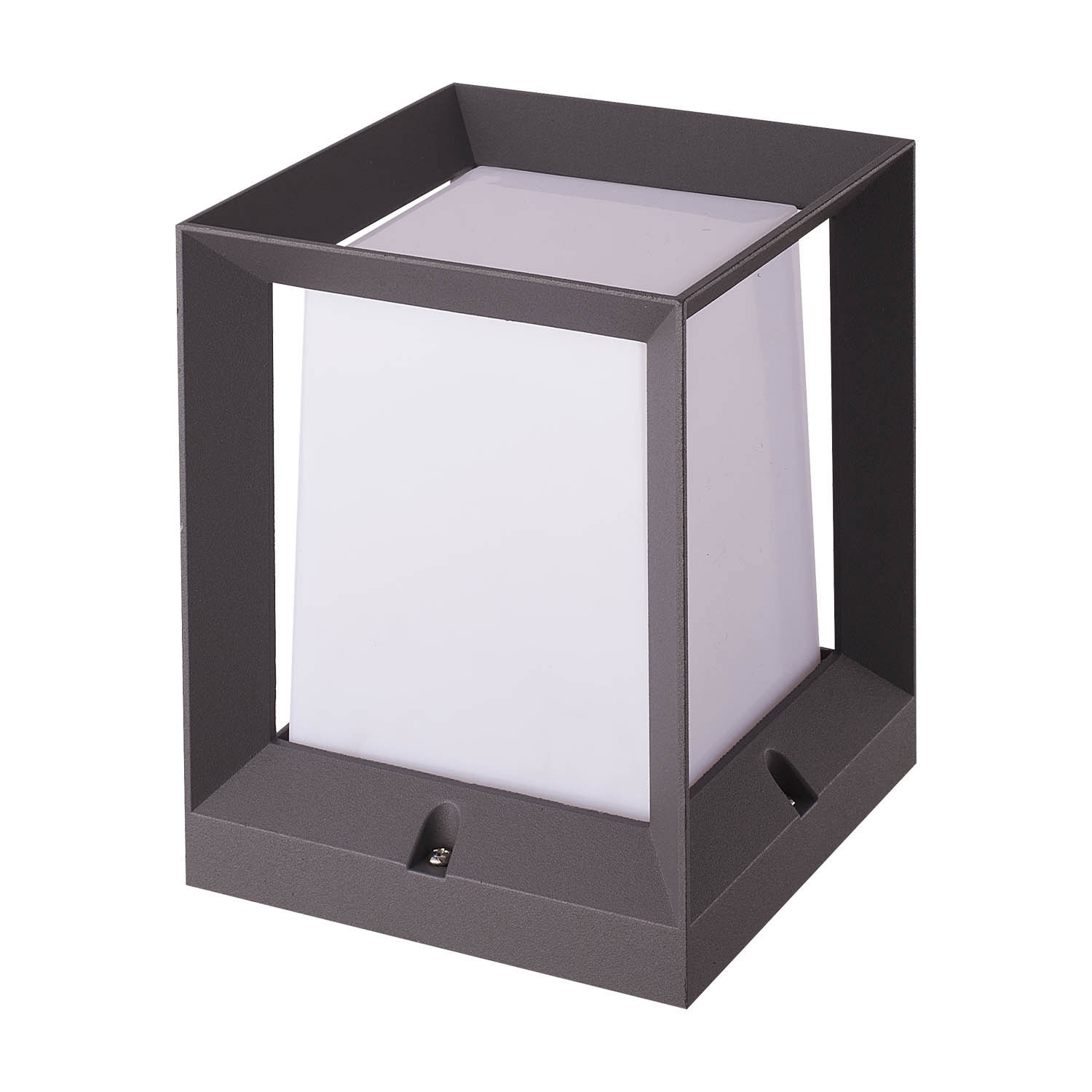 Exterior Snowdrop 22Cm Antrácita | Lámparas e iluminación