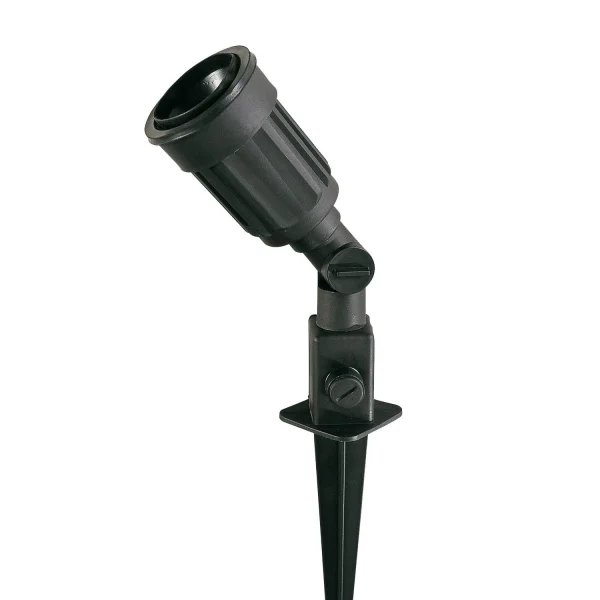 BALIZA EXTERIOR ORIENTABLE E27 PVC