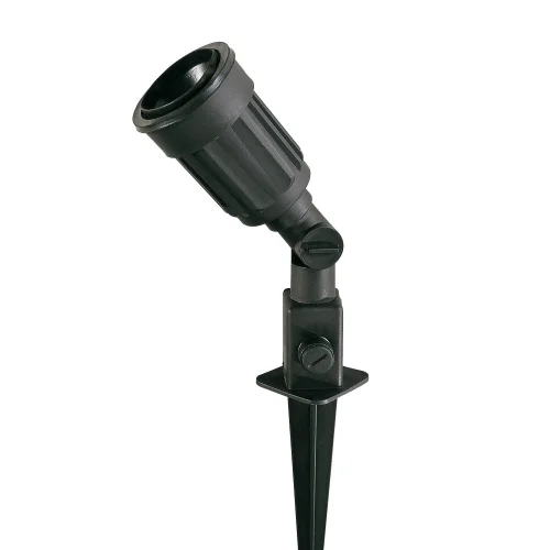 BALIZA EXTERIOR ORIENTABLE E27 PVC