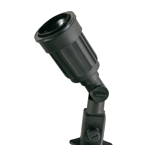 BALIZA EXTERIOR ORIENTABLE E27 PVC