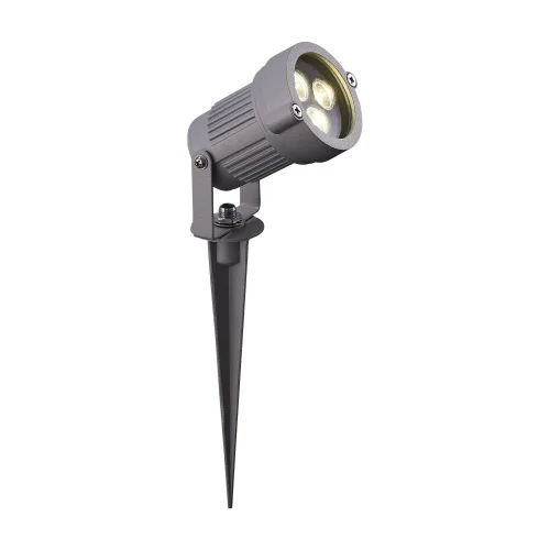 BALIZA EXTERIOR LED 4.3W 4000K ANTRACITA