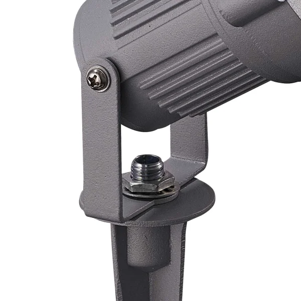 BALIZA EXTERIOR LED 4.3W 4000K ANTRACITA