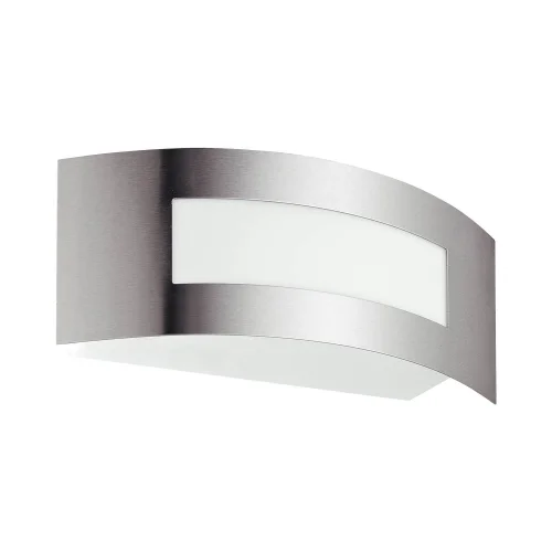 APLIQUE EXTERIOR NÁPOLES ACERO INOXIDABLE APLIQUE EXTERIOR NÁPOLES ACERO INOXIDABLE