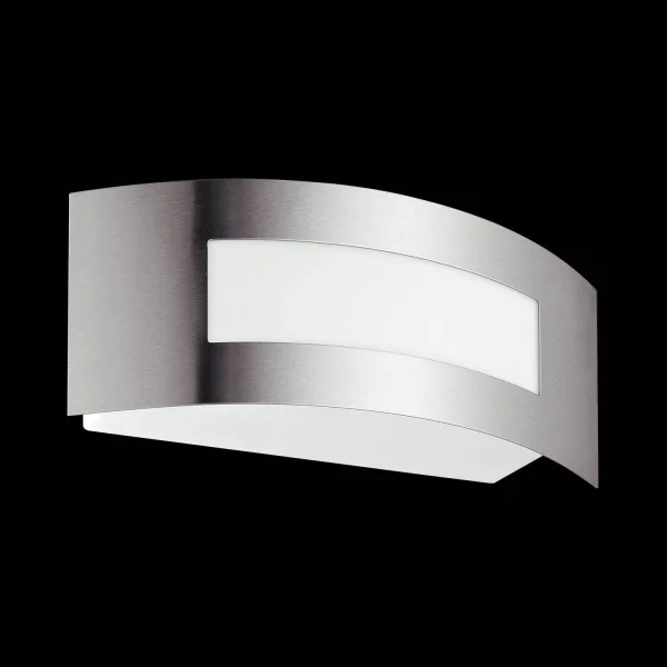 APLIQUE EXTERIOR NÁPOLES ACERO INOXIDABLE APLIQUE EXTERIOR NÁPOLES ACERO INOXIDABLE