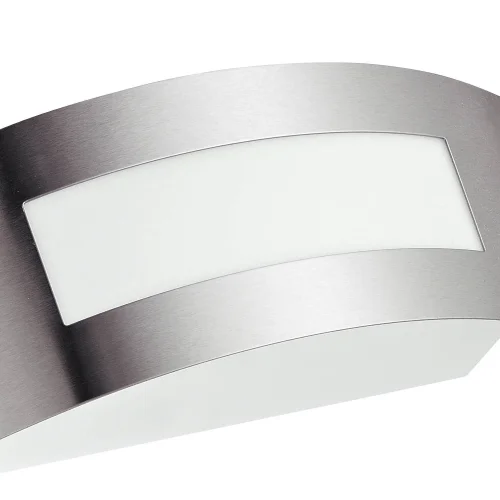 APLIQUE EXTERIOR NÁPOLES ACERO INOXIDABLE APLIQUE EXTERIOR NÁPOLES ACERO INOXIDABLE