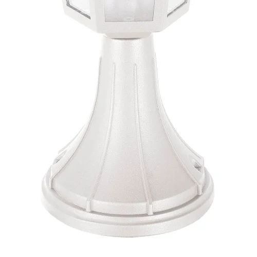 SOBREMURO HEXAGONAL BLANCO E27