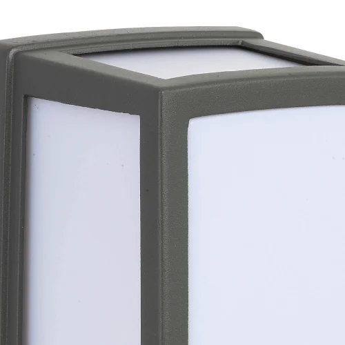 APLIQUE EXTERIOR LED PALM SPRINGS 12W 4000K