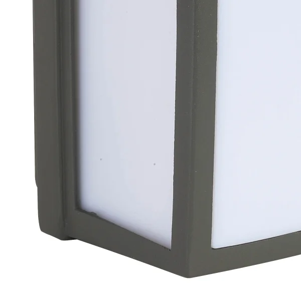 APLIQUE EXTERIOR LED PALM SPRINGS 12W 4000K